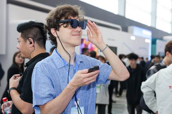 “AI向实”正重塑中国制造升维路径澳门新葡京入口超越模型内卷TCL的